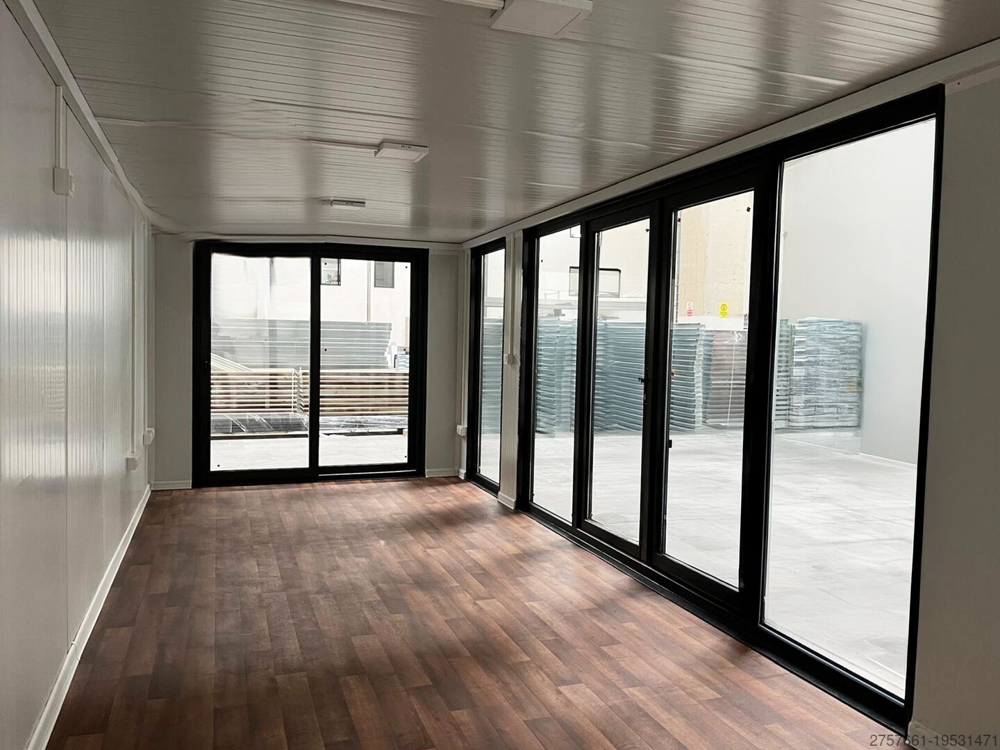 Conteneur Bureau holz luxe – Image 14