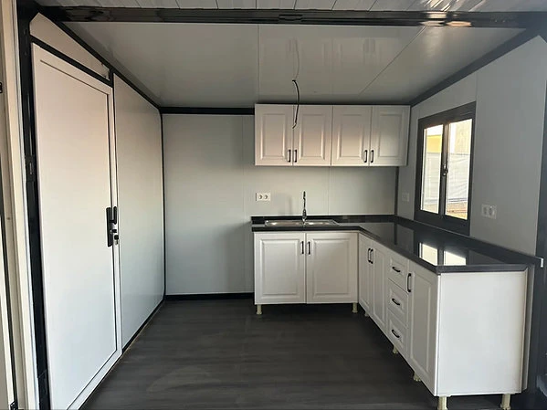 Conteneur d’habitation mobile / Bois de luxe – Image 11