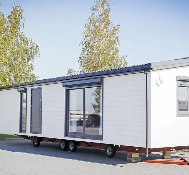 Bedste møblerede mobilhome med 3 soveværelser
