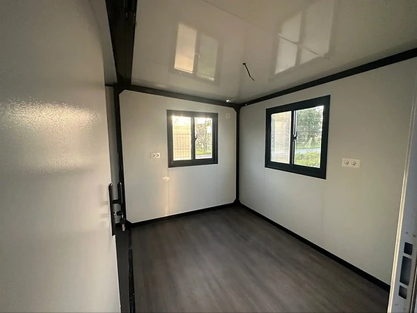 Conteneur d’habitation mobile / Bois de luxe – Image 7