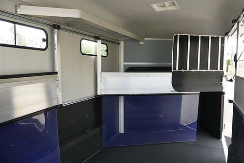 Cheval Liberte – Optimax Diagonal – 4 Places – Neuf – Image 10