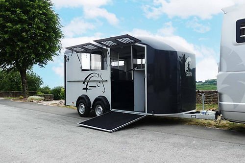 Cheval Liberte – Optimax Diagonal – 4 Places – Neuf – Image 6