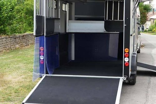 Cheval Liberte – Optimax Diagonal – 4 Places – Neuf – Image 2