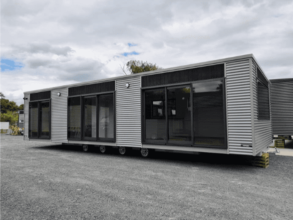 Conteneur Modulaire Climatisation T2 de 50m² – Image 2