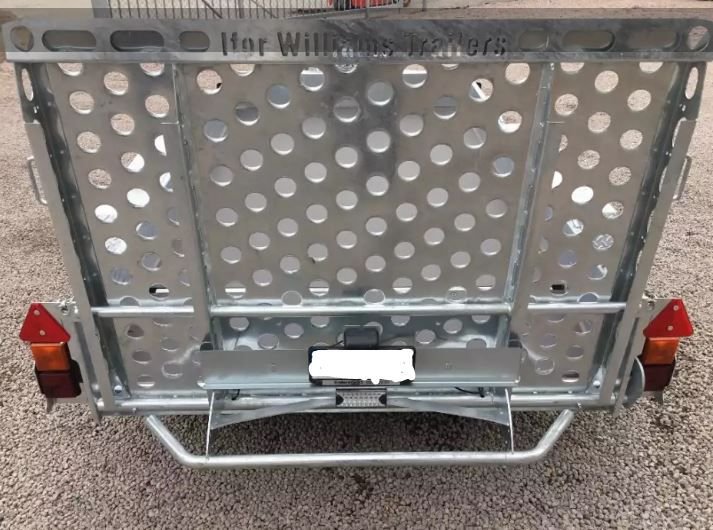 Remorque ifor williams GH 1054 2023 neuf – Image 3