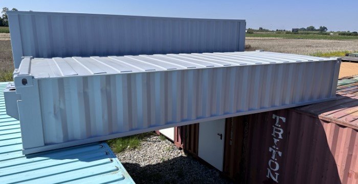 Conteneur fosse septique 2,5×6 hauteur 90 – Image 4