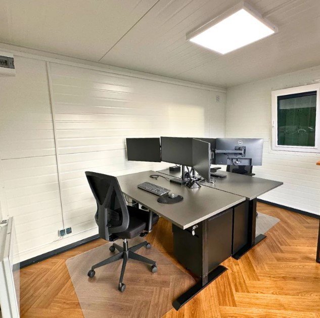 Conteneur Bureau 4×3 mètres – Image 10