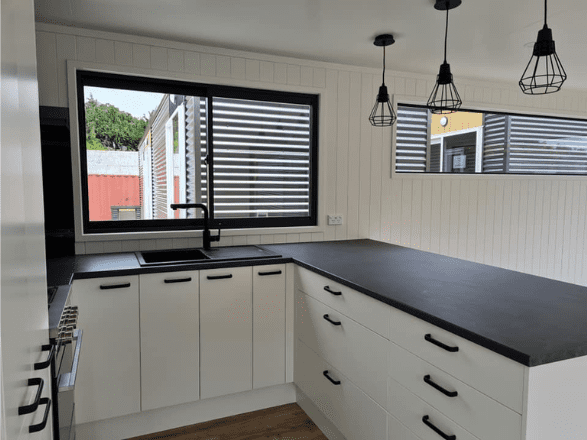 Conteneur Modulaire Climatisation T2 de 50m² – Image 11