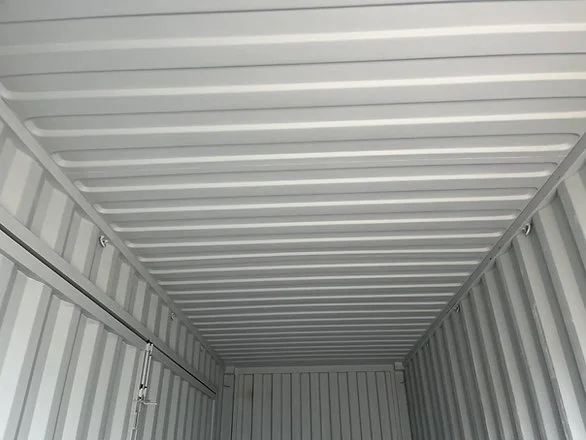 Conteneur Maritime 20′ HC (High Cube) avec Porte Latérale Unidirectionnelle – Image 9