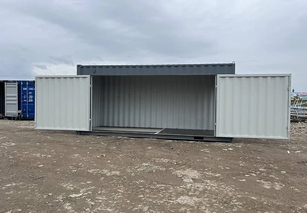 Conteneur Maritime 20′ HC (High Cube) avec Porte Latérale Unidirectionnelle – Image 16