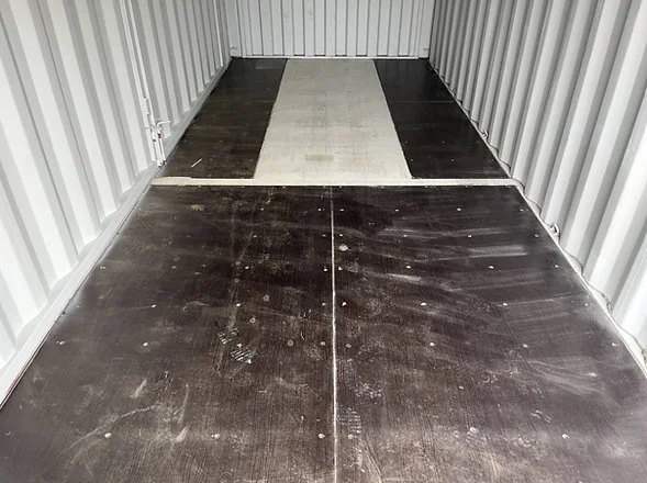Conteneur Maritime 20′ HC (High Cube) avec Porte Latérale Unidirectionnelle – Image 10