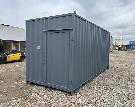 Conteneur Maritime 20′ HC (High Cube) avec Porte Latérale Unidirectionnelle – Image 5