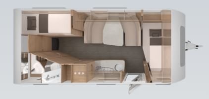 Knaus Südwind 580 QS Neuve – Image 16