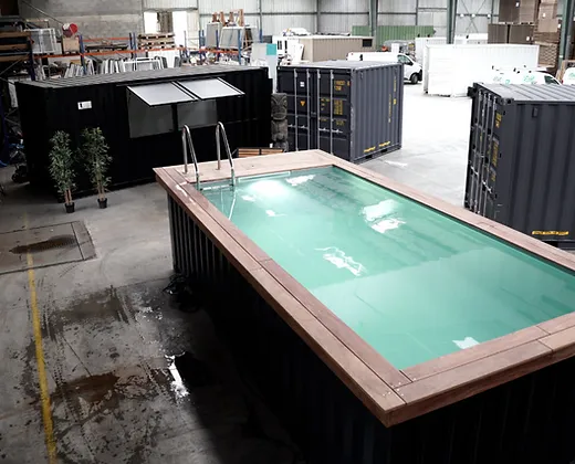 Conteneur Piscine 40 pieds – Image 11