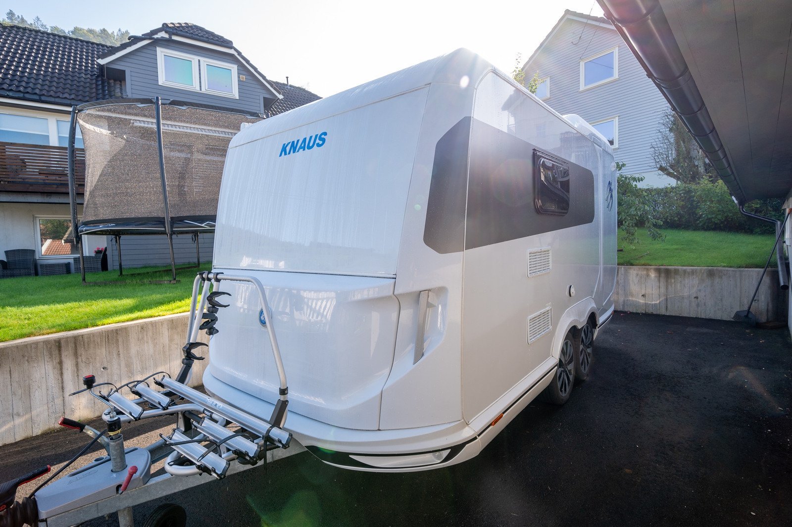 Knaus Deseo 400 TR