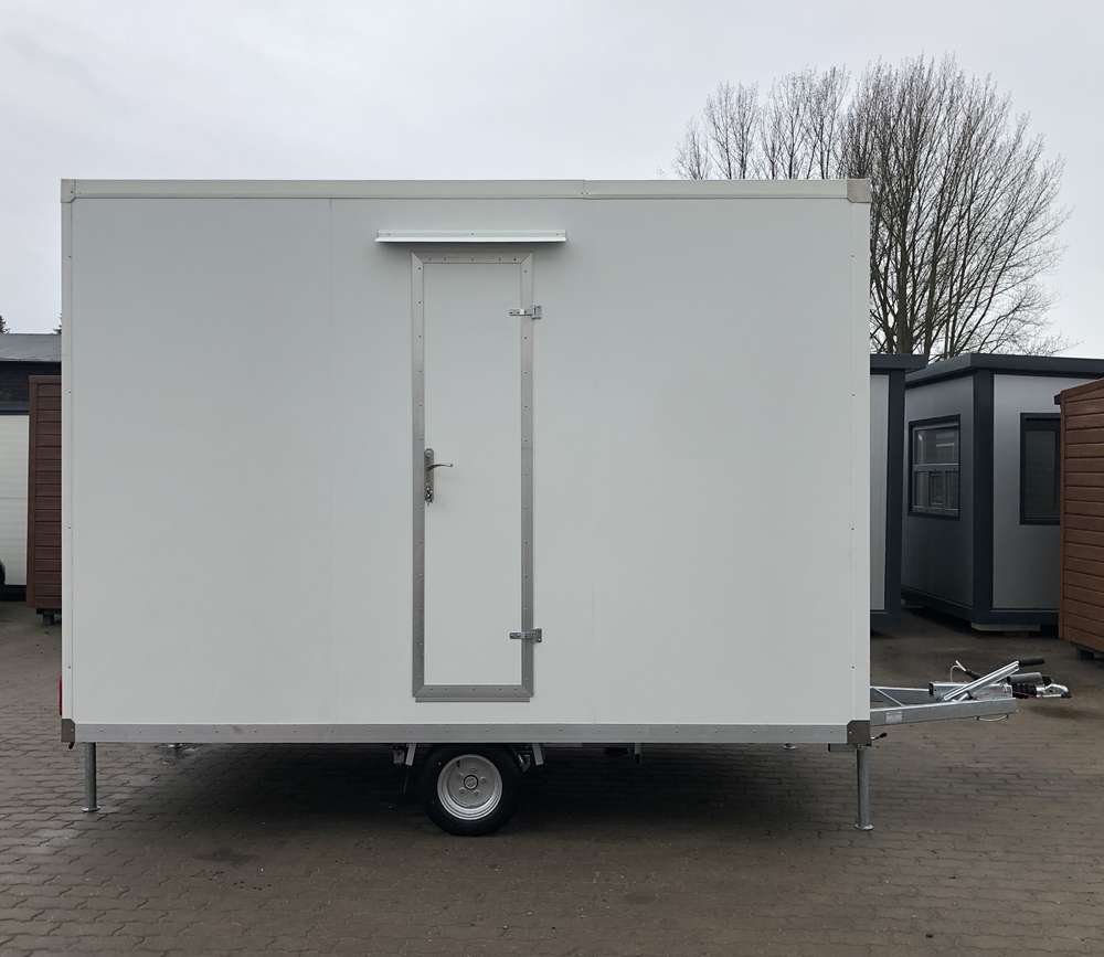 Remorque sanitaire double autonome – Image 10