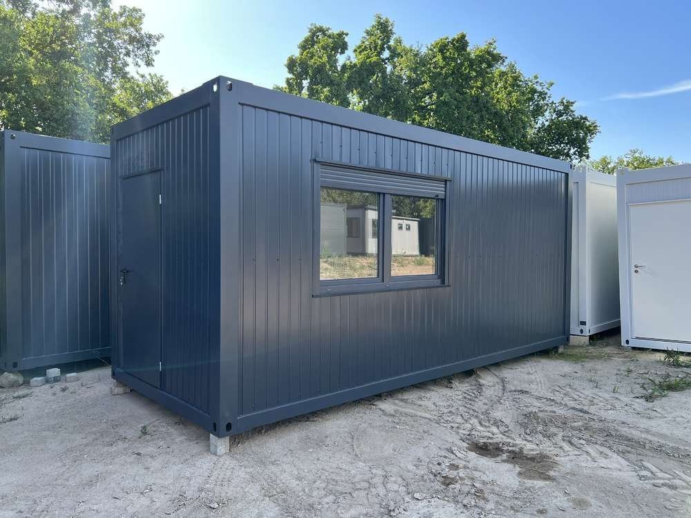 Conteneur de vie avec kitchenette