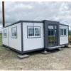 Conteneur d'habitation mobile / Tiny House de luxe 20 pieds
