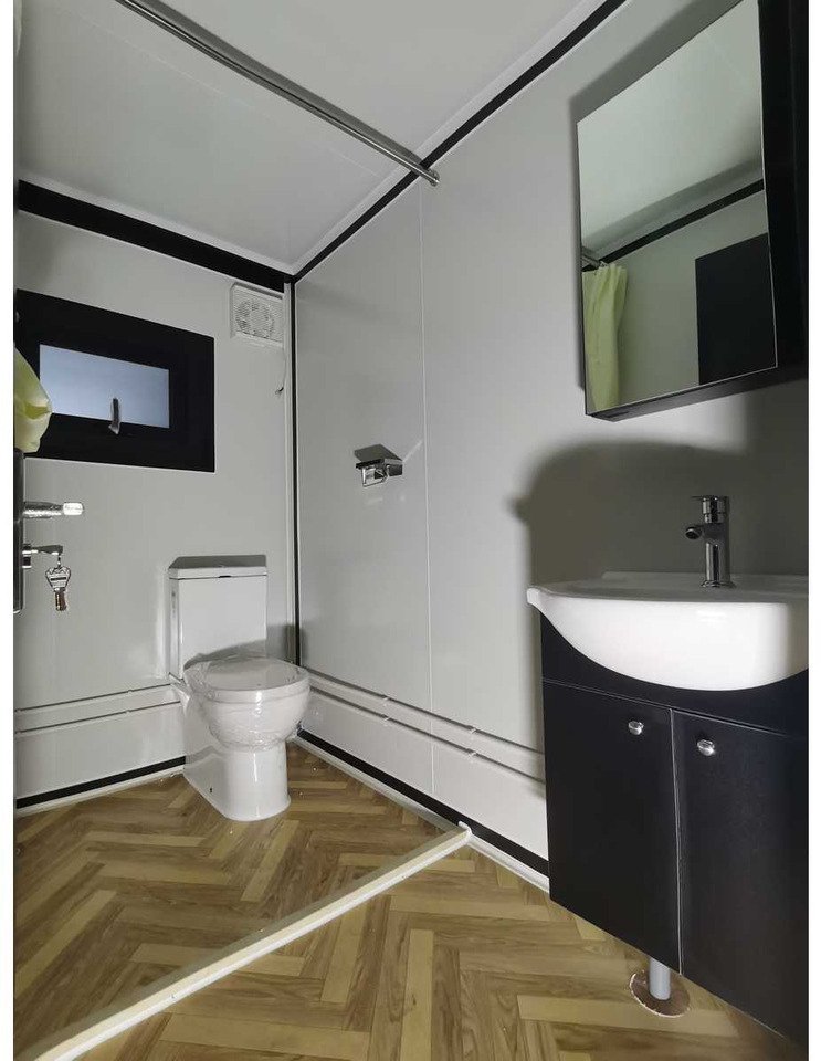 Wohncontainer Deluxe 19ft 20ft 2025 – Image 12