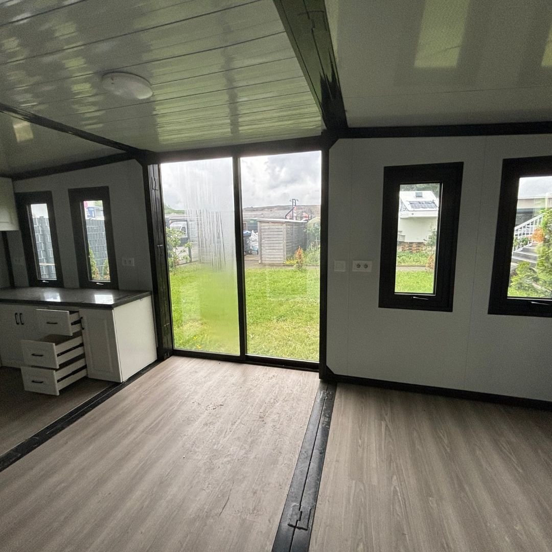 Mobiler Wohncontainer Tiny House 3 pièces de 70m2 – Image 10