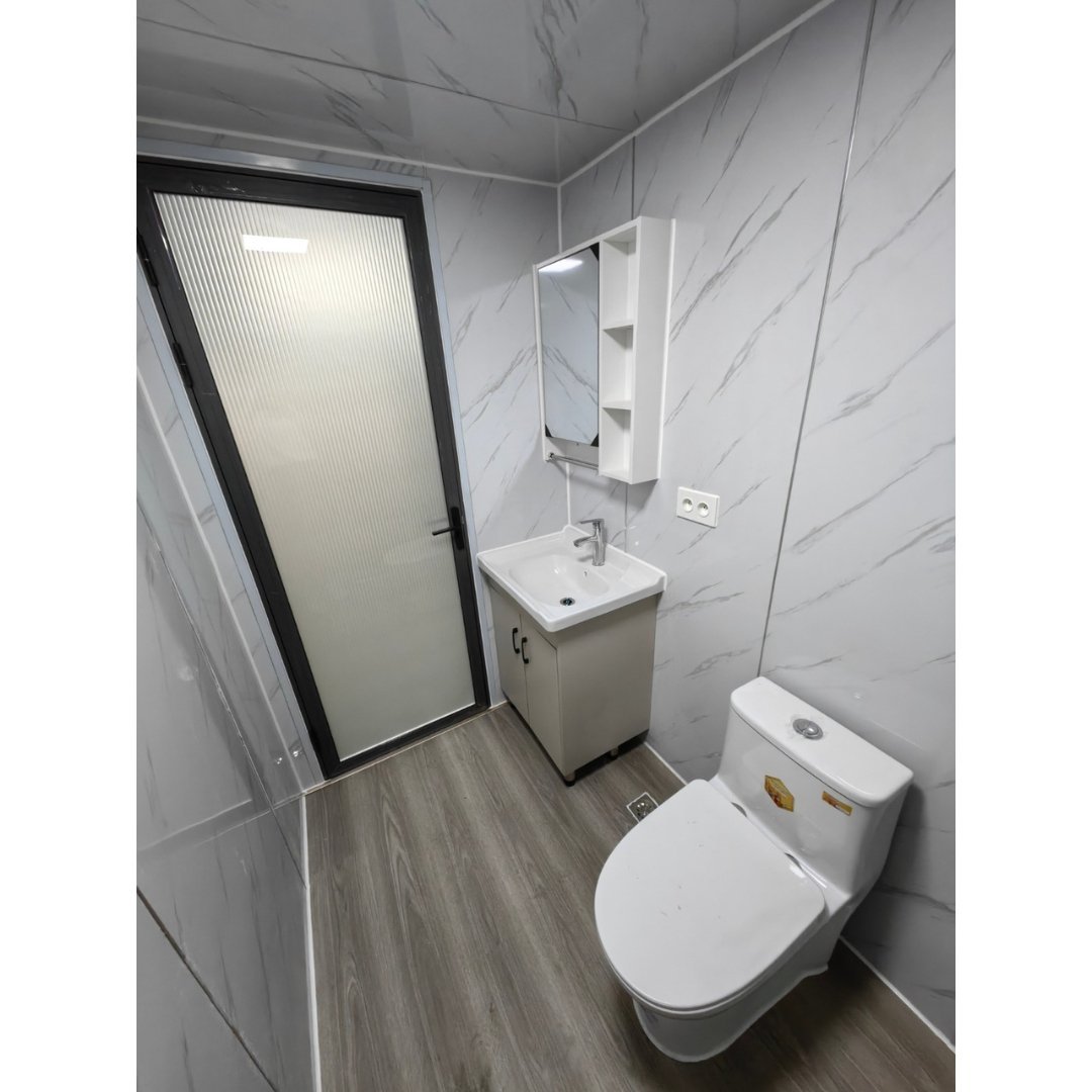 Mobiler Wohncontainer Tiny House 3 pièces de 70m2 – Image 9