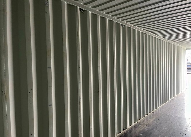 Conteneur Maritime de Stockage High Cube de 40 Pieds (12 Mètres) – Image 2