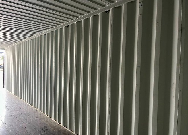 Conteneur Maritime de Stockage High Cube de 40 Pieds (12 Mètres) – Image 8