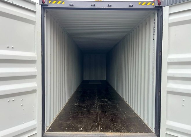Conteneur Maritime de Stockage High Cube de 40 Pieds (12 Mètres) – Image 6