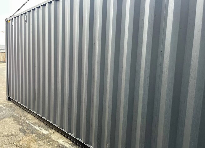 Conteneur Maritime de Stockage High Cube de 40 Pieds (12 Mètres) – Image 10