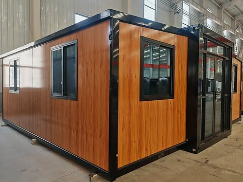 Tiny House Holz 2 Schlafzimmer, Küche & Bad 36,5 m² – Image 4