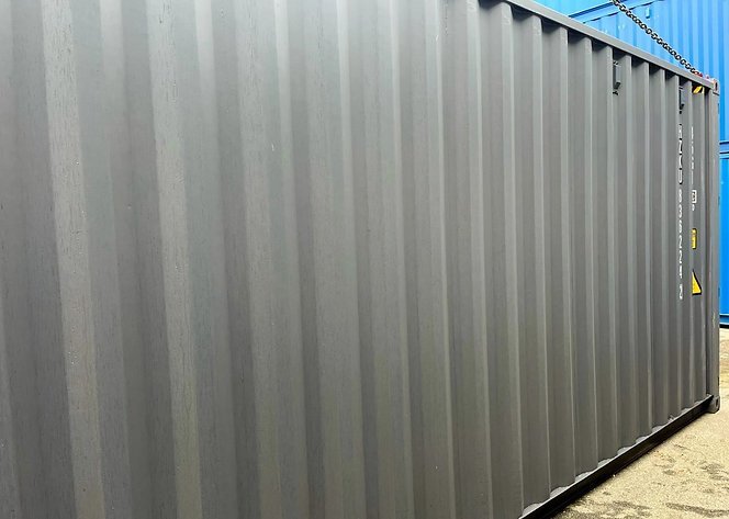 Conteneur Maritime de Stockage High Cube de 40 Pieds (12 Mètres) – Image 11