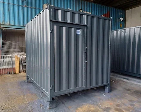 Conteneur de Stockage 10′ DV