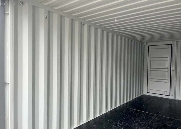 Conteneur Tridoor 6 m (20 pieds) – 3 portes – Image 6