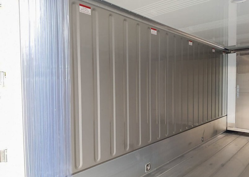 Conteneur frigorifique 20’ RF IICL, Isolation renforcée et performance thermique – Image 14