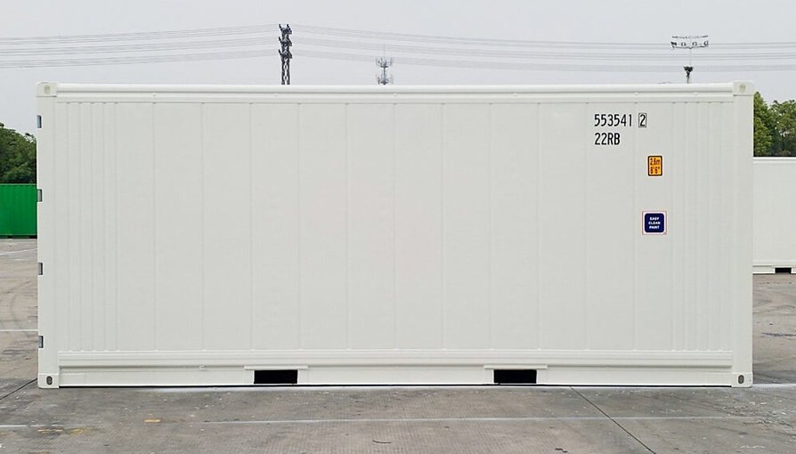 Conteneur frigorifique 20’ RF IICL, Isolation renforcée et performance thermique – Image 7