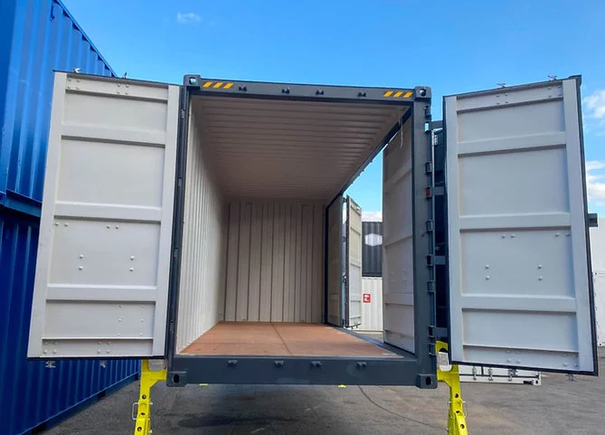 20 pieds Open Side High Cube (20’HC) – Image 15