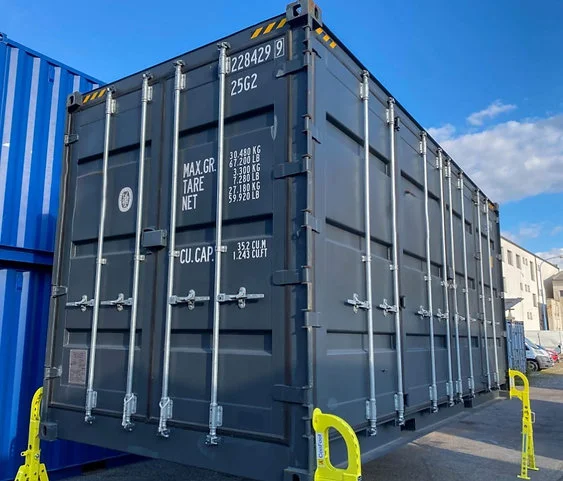 20 pieds Open Side High Cube (20’HC) – Image 12