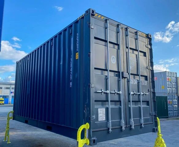 20 pieds Open Side High Cube (20’HC)