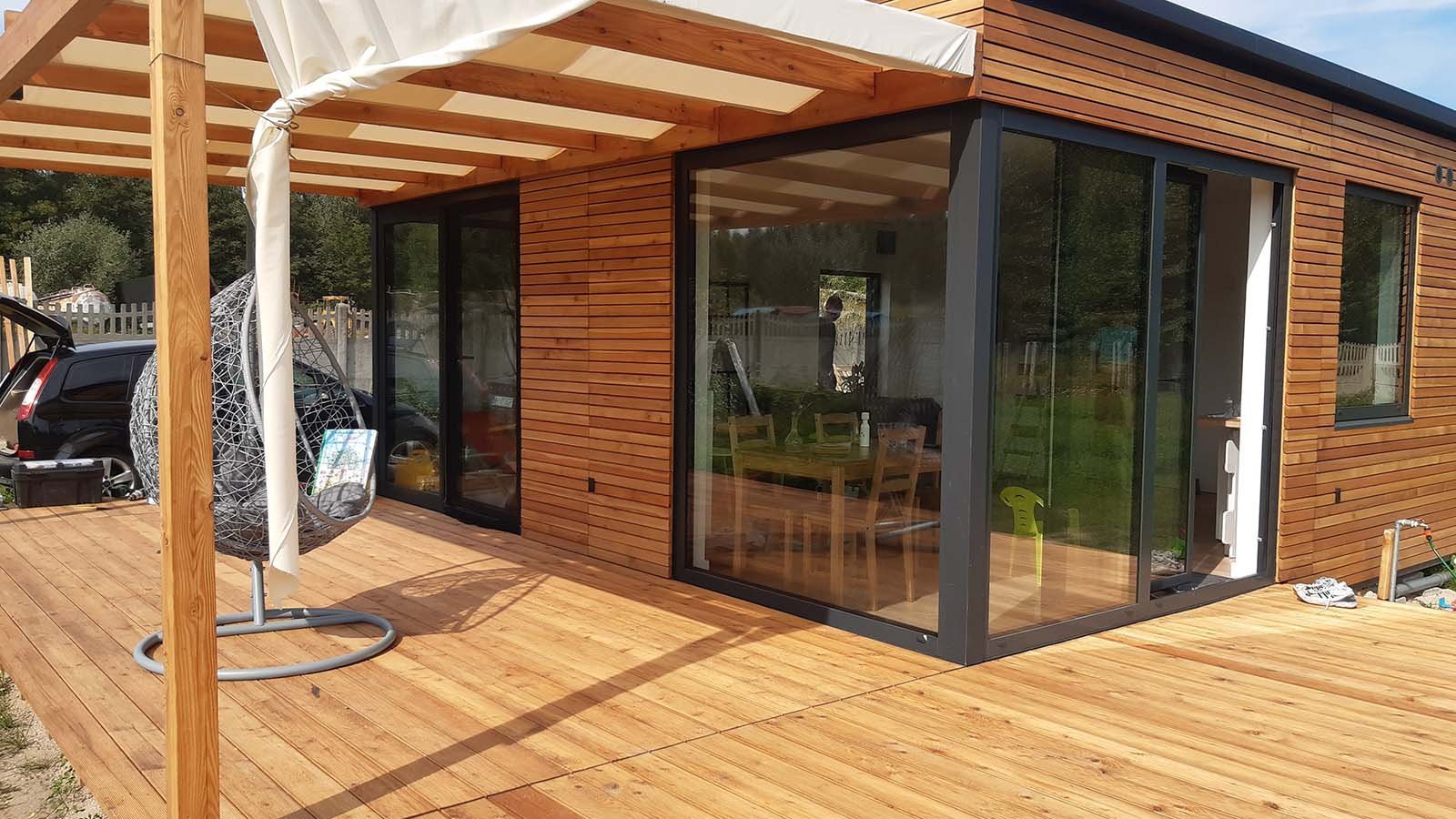 Tiny House de 30 m² à 34 m² , standard clé en main – Image 5