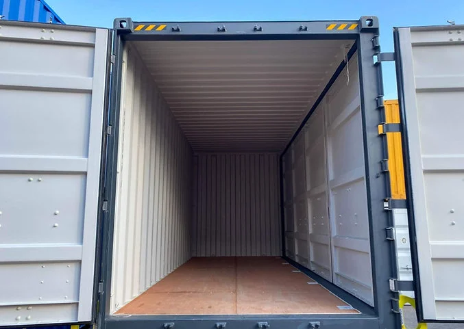 20 pieds Open Side High Cube (20’HC) – Image 18