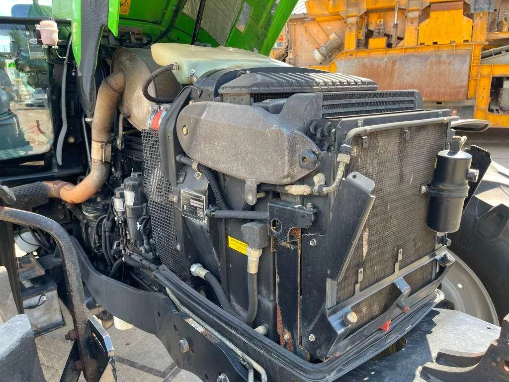 2002 DEUTZ - FAHR AGROTRON 150 TT3 – Image 12