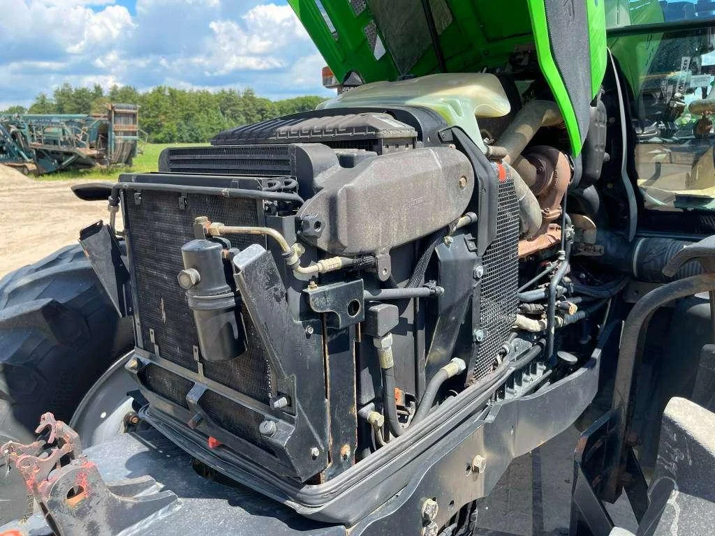 2002 DEUTZ - FAHR AGROTRON 150 TT3 – Image 13