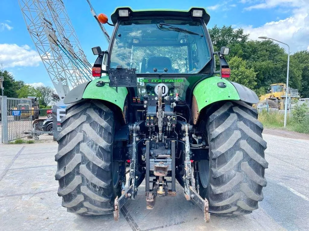 2002 DEUTZ - FAHR AGROTRON 150 TT3 – Image 4