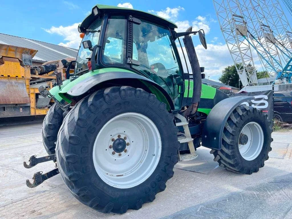 2002 DEUTZ - FAHR AGROTRON 150 TT3 – Image 5