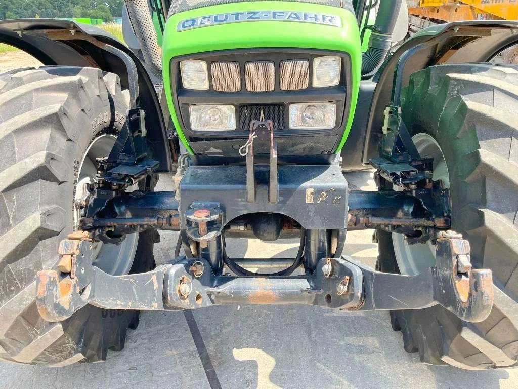 2002 DEUTZ - FAHR AGROTRON 150 TT3 – Image 8