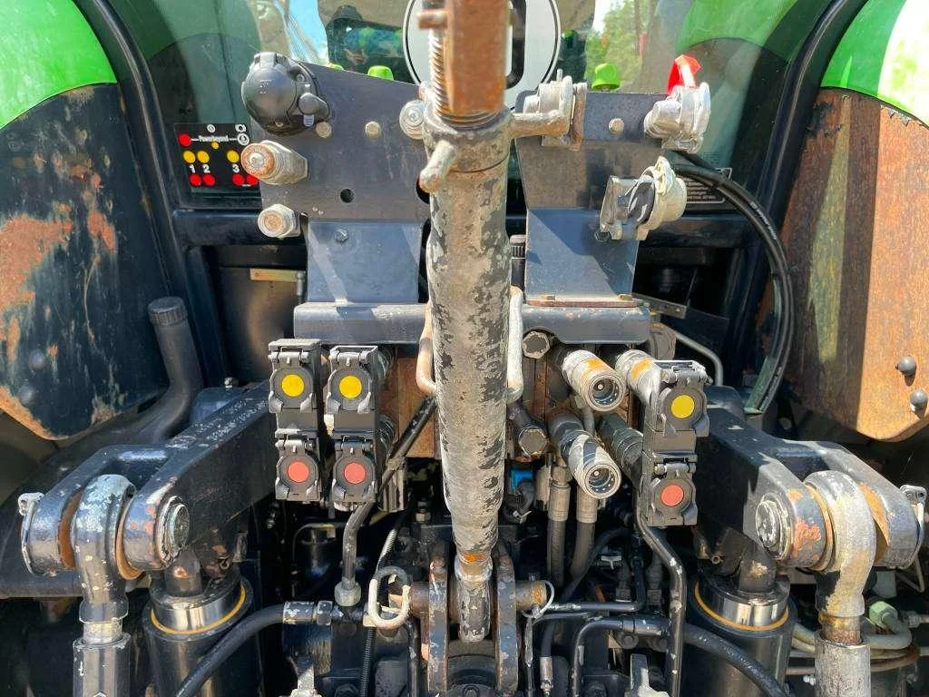 2002 DEUTZ - FAHR AGROTRON 150 TT3 – Image 11