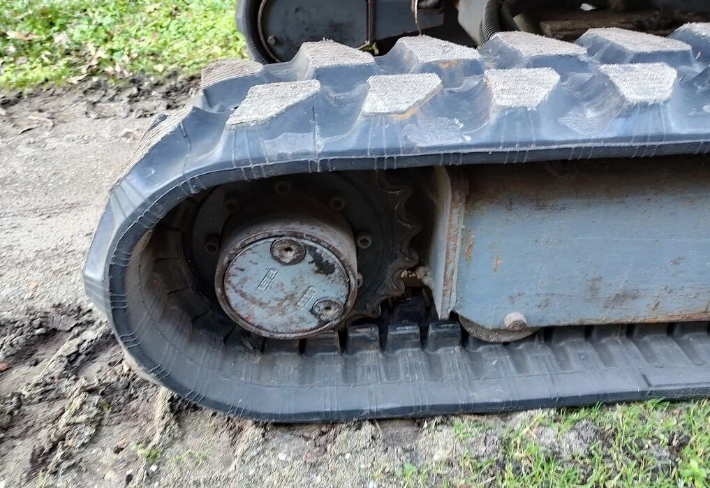 TAKEUCHI Tb 016, 2005 + 3 GODETS – Image 3