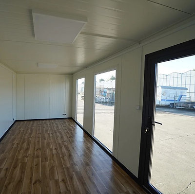 Conteneur bureau 6×3 mètres modèle Milan – Image 4