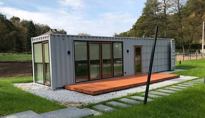 Conteneur maison de 30 m² clé en main – Image 8