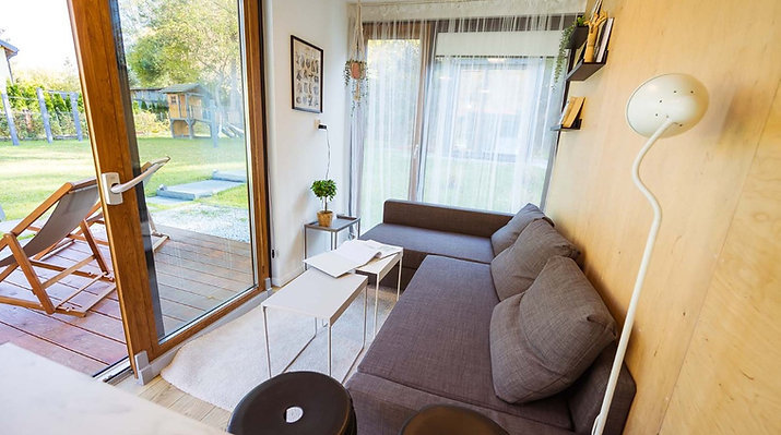 Conteneur maison de 30 m² clé en main – Image 9